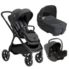 Trio Finiti + Calmi + i-Snug 2