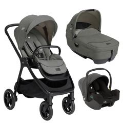 Trio Finiti + Calmi + i-Snug 2