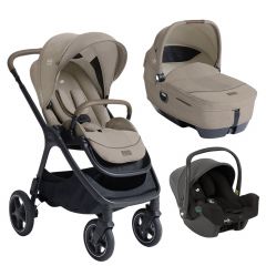 Trio Finiti + Calmi + i-Snug 2