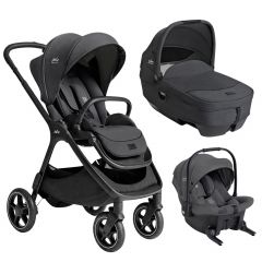 Trio Finiti + Calmi + Sprint