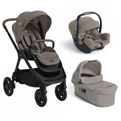 Trio Finiti + Nacelle Ramble XL + I-Starter