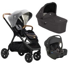 Trio Finiti + Ramble + i-Gemm 3