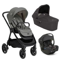 Trio Finiti + Ramble + i-Gemm 3