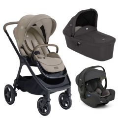 Trio Finiti + Ramble + i-Gemm 3