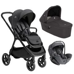 Trio Finiti + Ramble + i-Level Pro