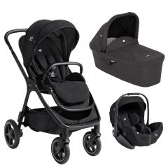 Trio Finiti + Ramble + i-Level Pro