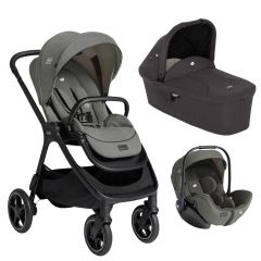 Trio Finiti + Ramble + i-Level Pro