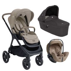 Trio Finiti + Ramble + i-Level Pro