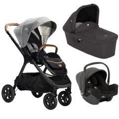 Trio Finiti + Ramble + i-Snug 2