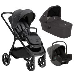 Trio Finiti + Ramble + i-Snug 2