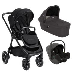 Trio Finiti + Ramble + i-Snug 2