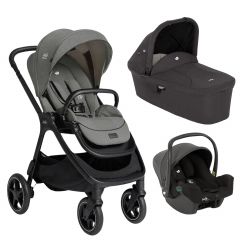 Trio Finiti + Ramble + i-Snug 2