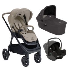 Trio Finiti + Ramble + i-Snug 2