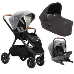 Trio Finiti + Ramble + Sprint