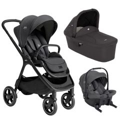 Trio Finiti + Ramble + Sprint