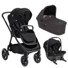 Trio Finiti + Ramble + Sprint