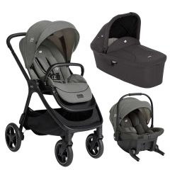 Trio Finiti + Ramble + Sprint