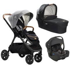 Trio Finiti + Ramble XL + i-Gemm 3