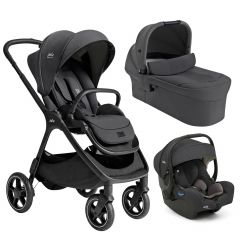 Trio Finiti + Ramble XL + i-Gemm 3