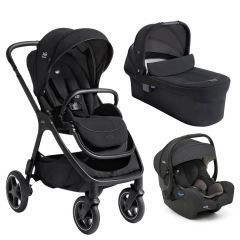 Trio Finiti + Ramble XL + i-Gemm 3