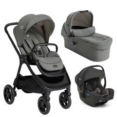 Trio Finiti + Ramble XL + i-Gemm 3