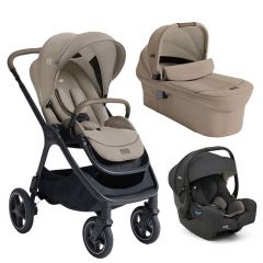 Trio Finiti + Ramble XL + i-Gemm 3