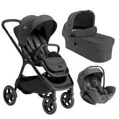 Trio Finiti + Ramble XL + i-Level Pro