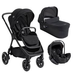 Trio Finiti + Ramble XL + i-Level Pro