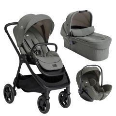 Trio Finiti + Ramble XL + i-Level Pro