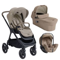 Trio Finiti + Ramble XL + i-Level Pro