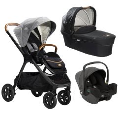 Trio Finiti + Ramble XL + i-Snug 2