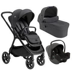 Trio Finiti + Ramble XL + i-Snug 2