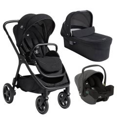 Trio Finiti + Ramble XL + i-Snug 2