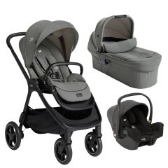 Trio Finiti + Ramble XL + i-Snug 2