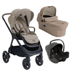 Trio Finiti + Ramble XL + i-Snug 2