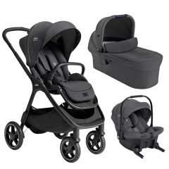 Trio Finiti + Ramble XL + Sprint