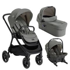 Trio Finiti + Ramble XL + Sprint