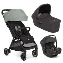 Trio Pact Pro + Ramble + i-Gemm 3