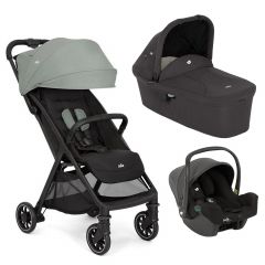 Trio Pact Pro + Ramble + i-Snug 2