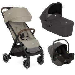 Trio Pact Pro + Ramble + i-Snug 2