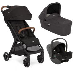 Trio Pact Pro + Ramble + i-Snug 2