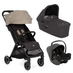 Trio Pact Pro + Ramble + i-Snug 2