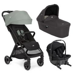 Trio Pact Pro + Ramble + Sprint