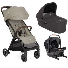 Trio Pact Pro + Ramble + Sprint