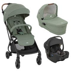 Trio Tourist + Ramble XL + i-Gemm 3