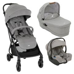 Trio Tourist + Ramble XL + i-Gemm 3