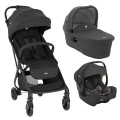 Trio Tourist + Ramble XL + i-Gemm 3