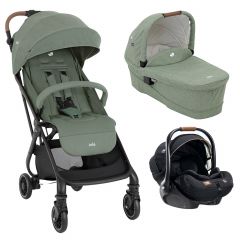 Trio Tourist + Ramble XL + i-Level Recline