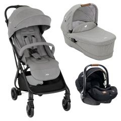 Trio Tourist + Ramble XL + i-Level Recline