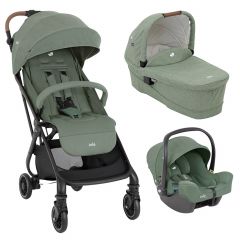 Trio Tourist + Ramble XL + i-Snug 2